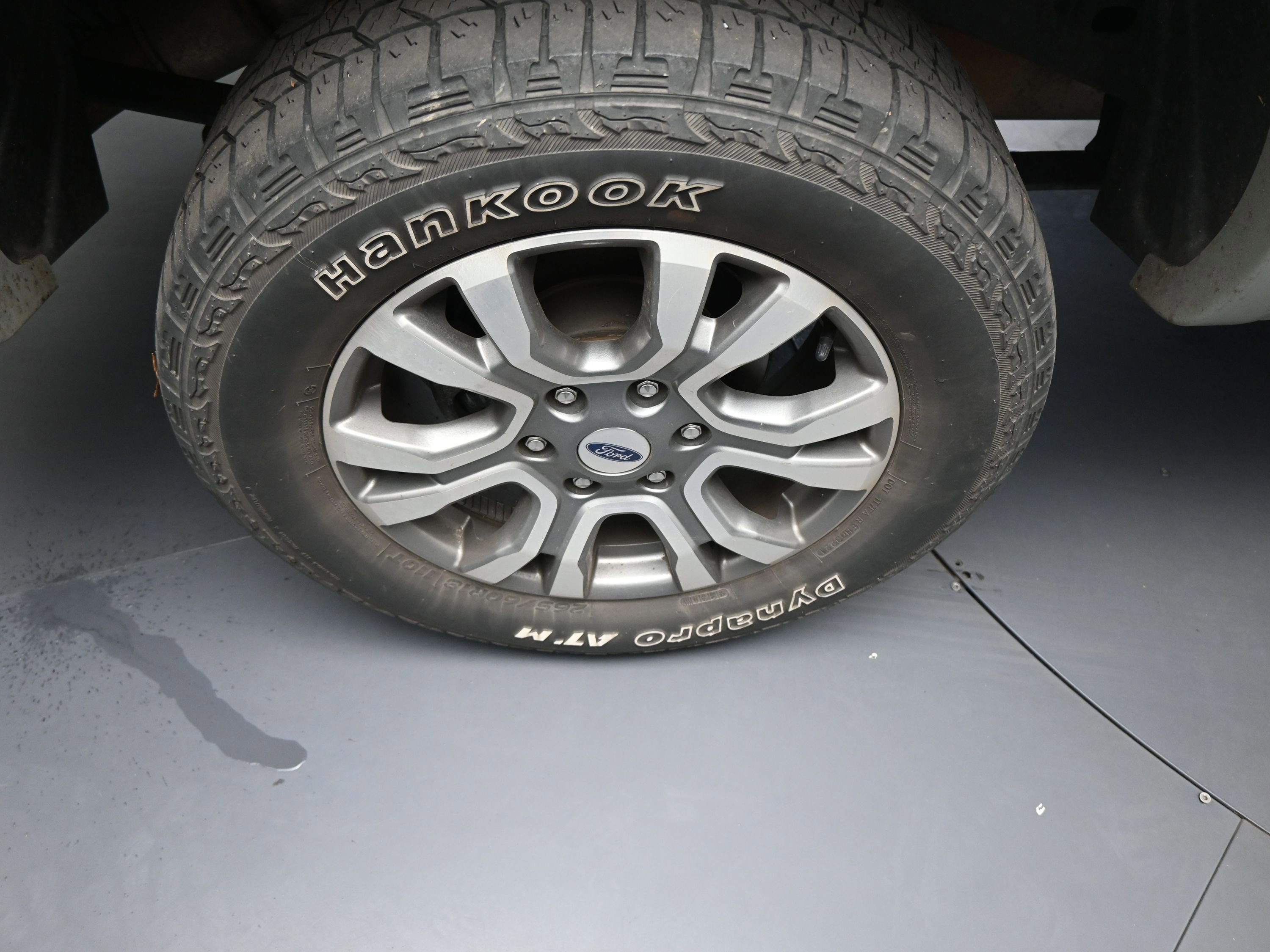 Used 2022 Ford Ranger Lariat w/ Equipment Group 501A High image 23