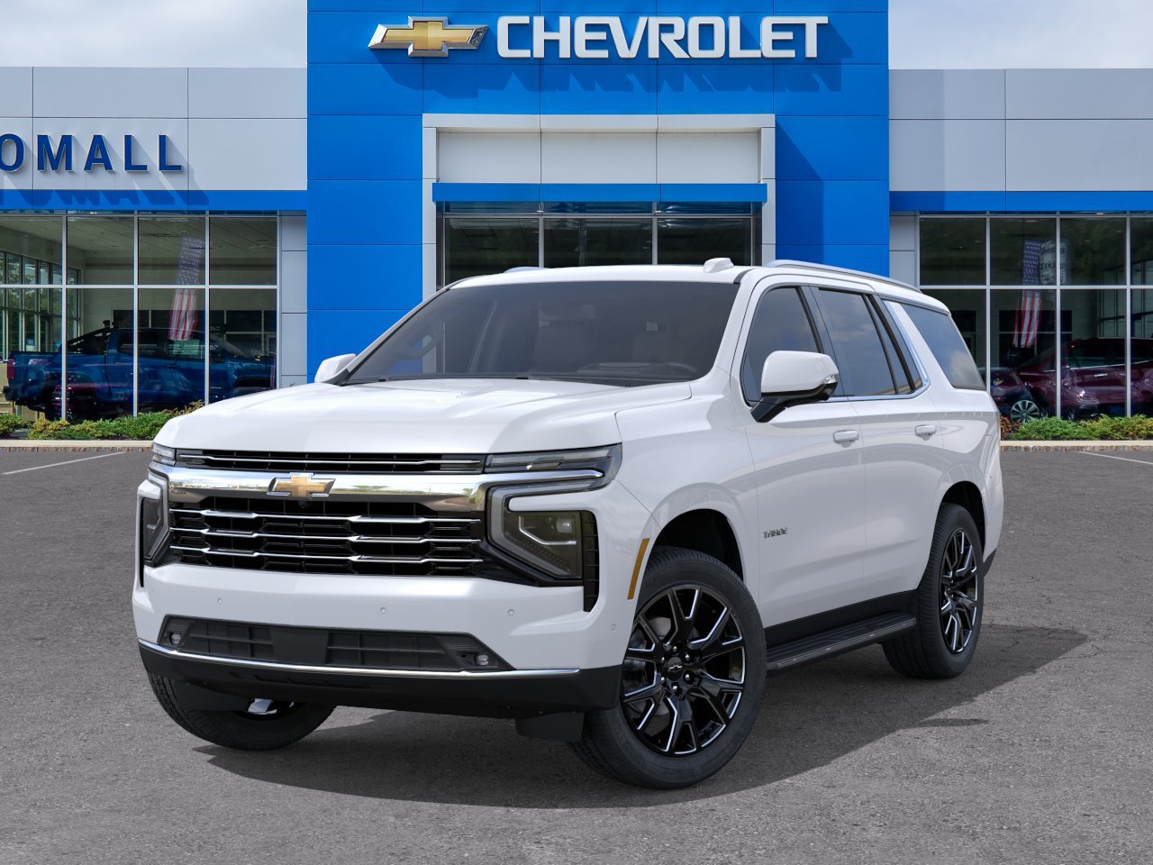 New 2026 Chevrolet Tahoe LT w/ Advanced Technology Package AWD/4WD image 32