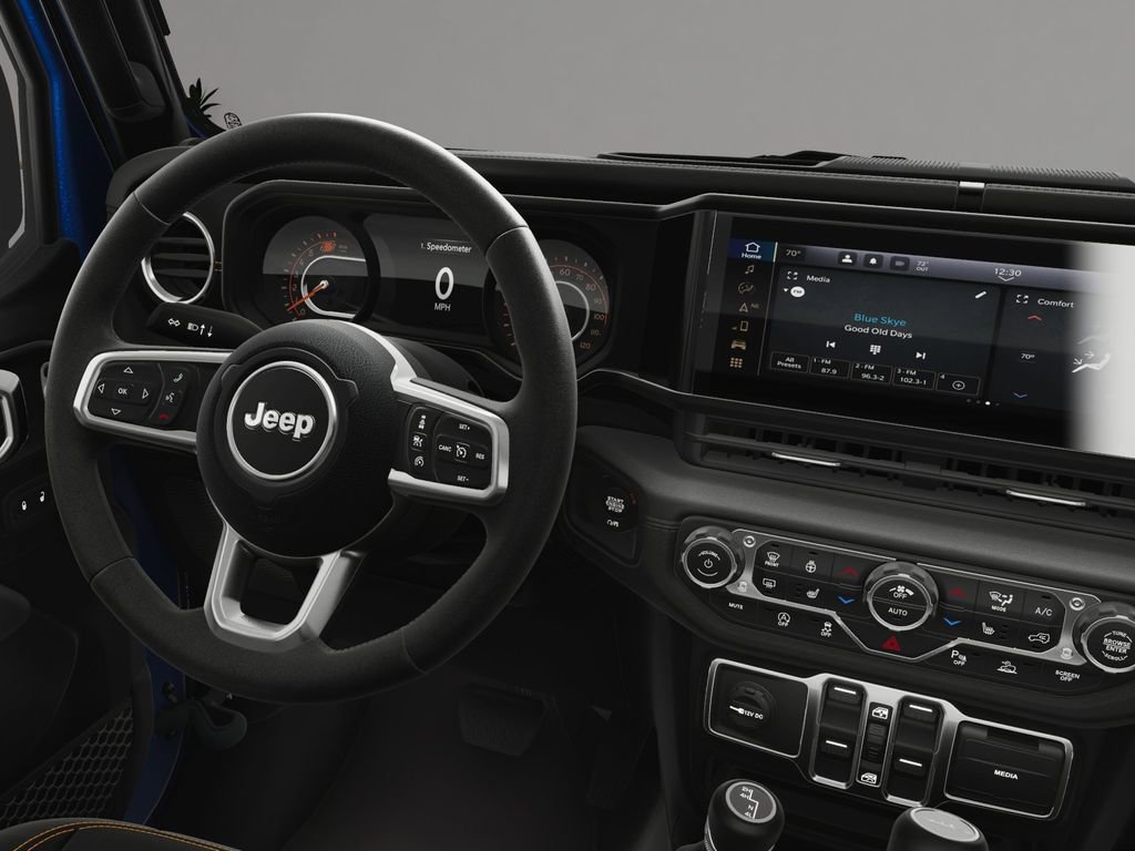 New 2025 Jeep Gladiator Sport image 18