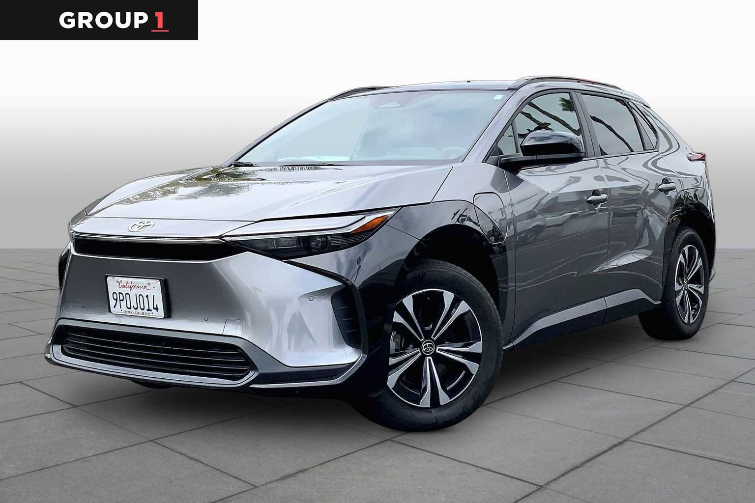 Used 2024 Toyota bZ4X AWD w/ Weather Package image 1
