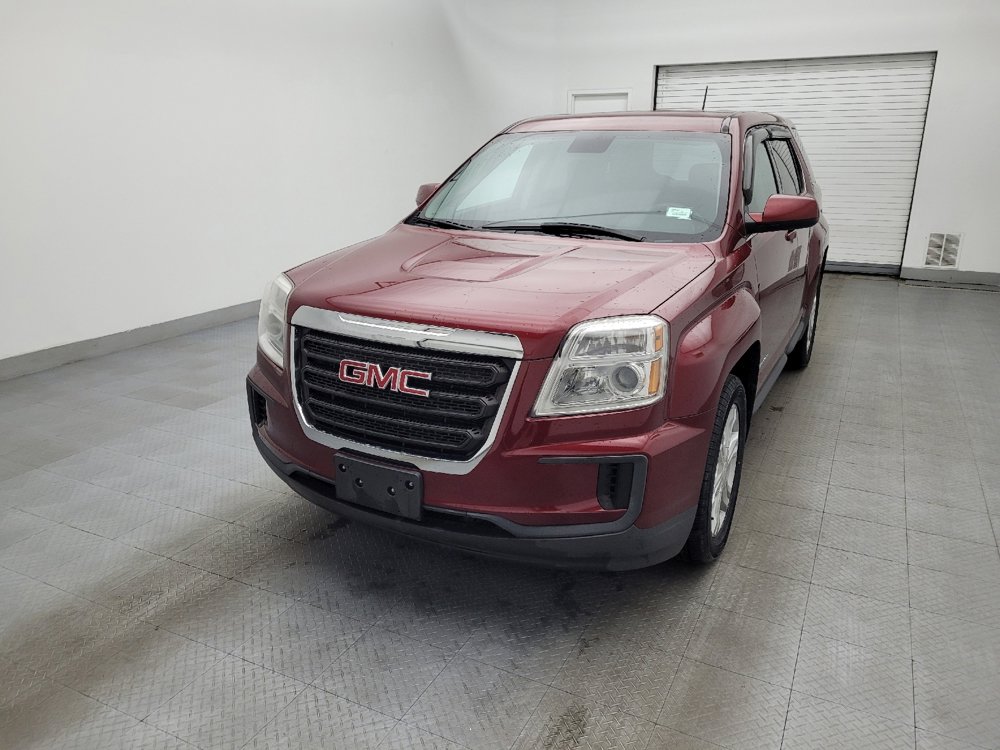 Used 2017 GMC Terrain SLE image 15