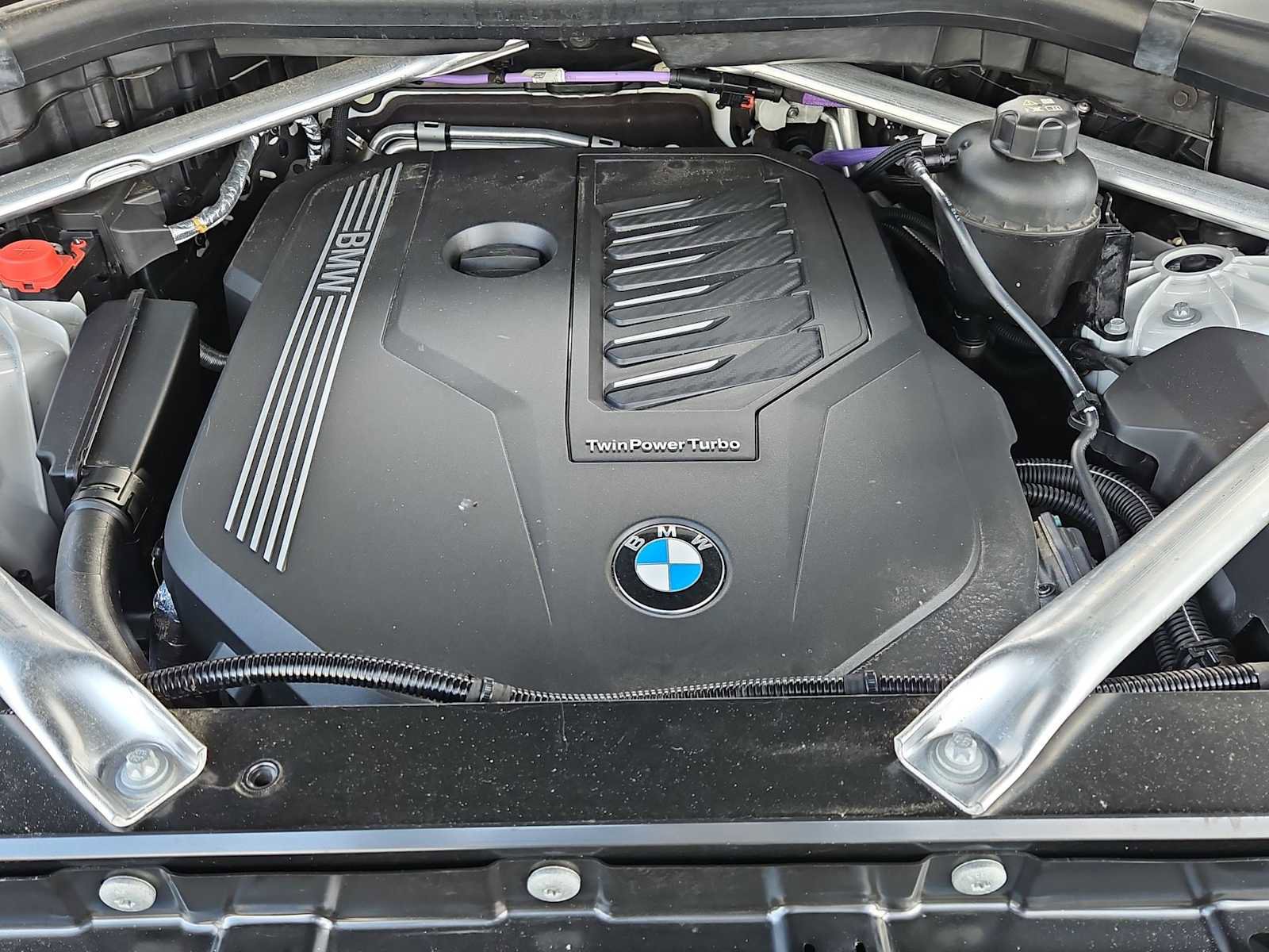 Certified 2023 BMW X5 xDrive40i w/ M Sport Package image 21