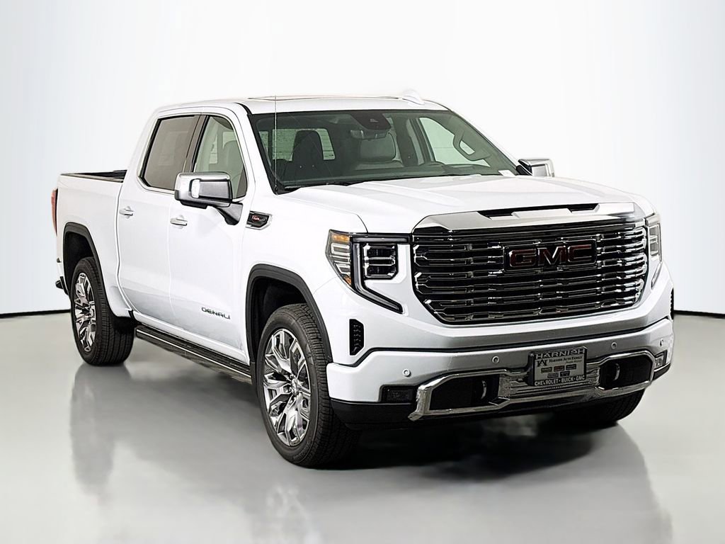 New 2026 GMC Sierra 1500 Denali w/ Denali Reserve Package image 1