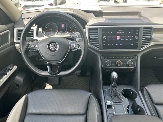 Used 2019 Volkswagen Atlas SE FWD image 20
