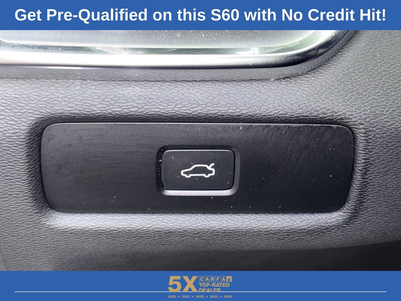 Used 2024 Volvo S60 B5 Core image 21