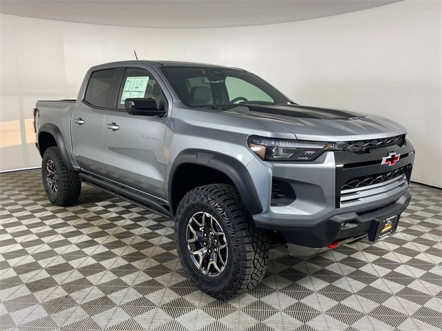 New 2026 Chevrolet Colorado ZR2 w/ Technology Package image 23
