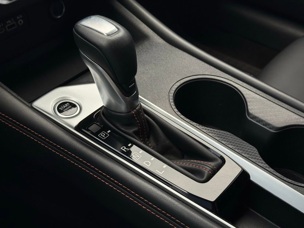 Used 2022 Nissan Altima 2.5 SR w/ Midnight Edition Package FWD image 26