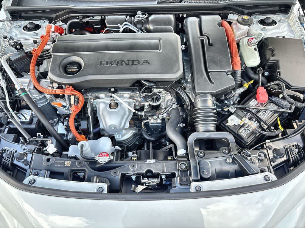New 2026 Honda Civic Sport image 12