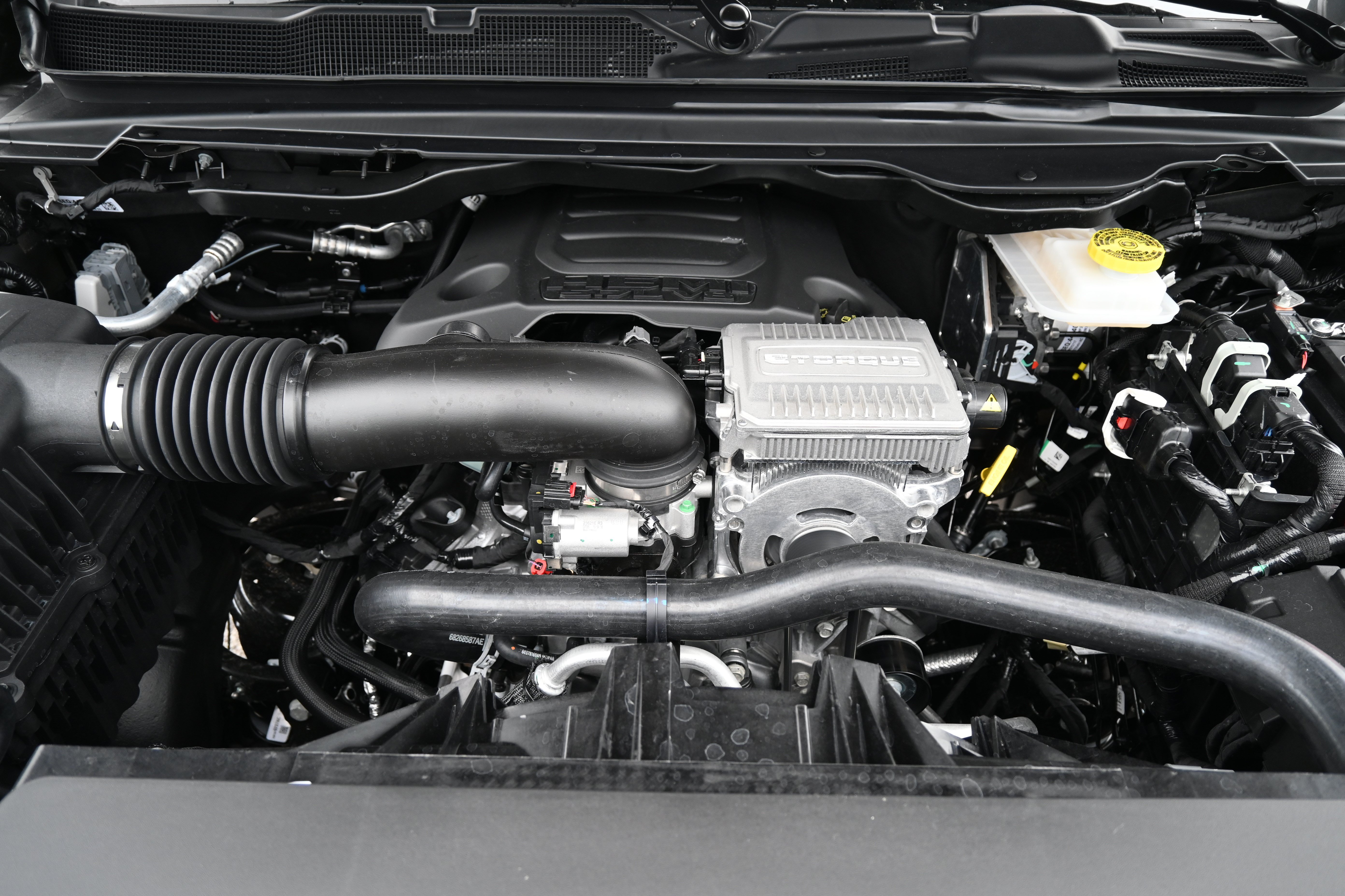New 2026 RAM 1500 Big Horn AWD/4WD image 33