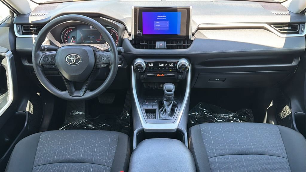 Certified 2025 Toyota RAV4 XLE w/ Convenience Package FWD image 35