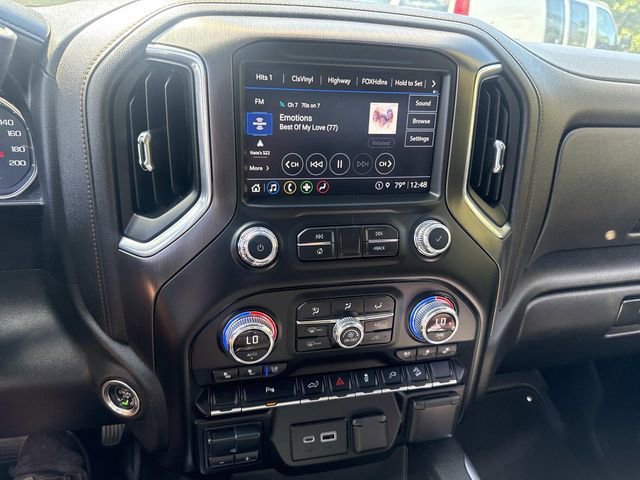 Used 2022 GMC Sierra 1500 AT4 w/ Driver Alert Package I image 25