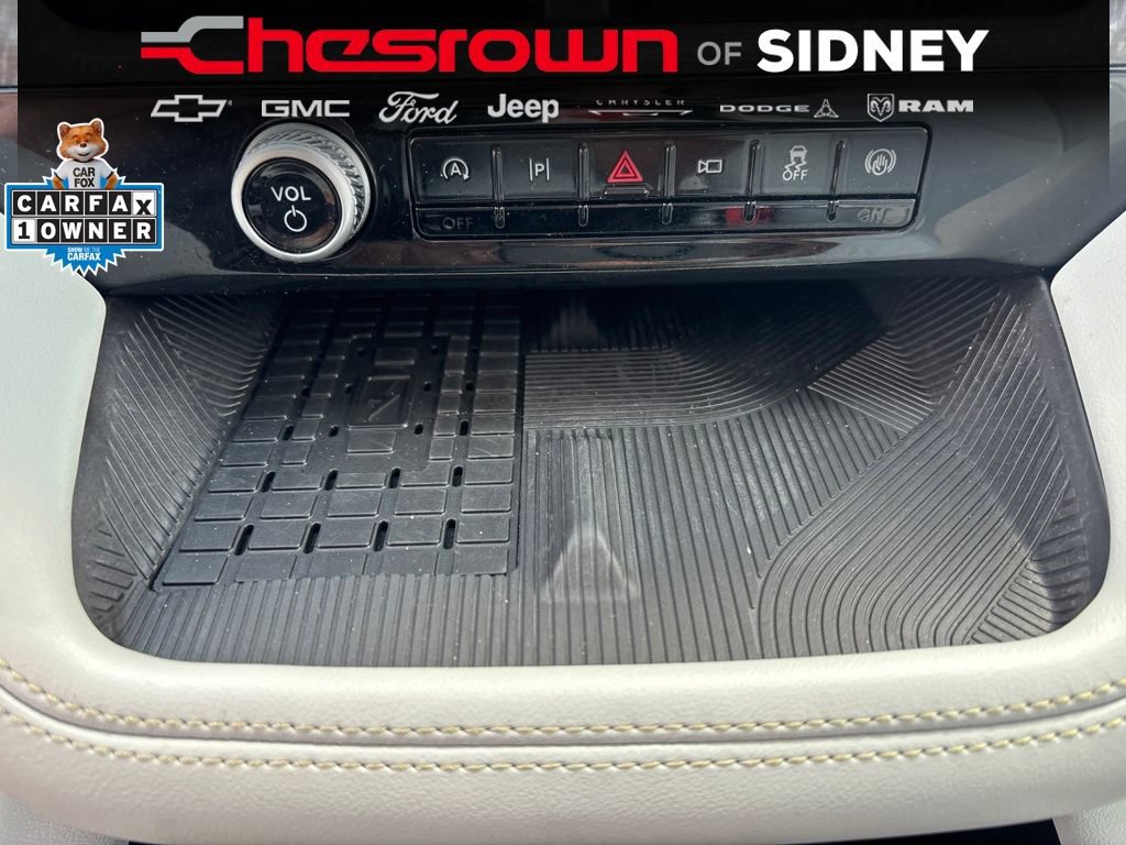 Used 2025 Ford Explorer Platinum w/ LUX Leather Package AWD/4WD image 22