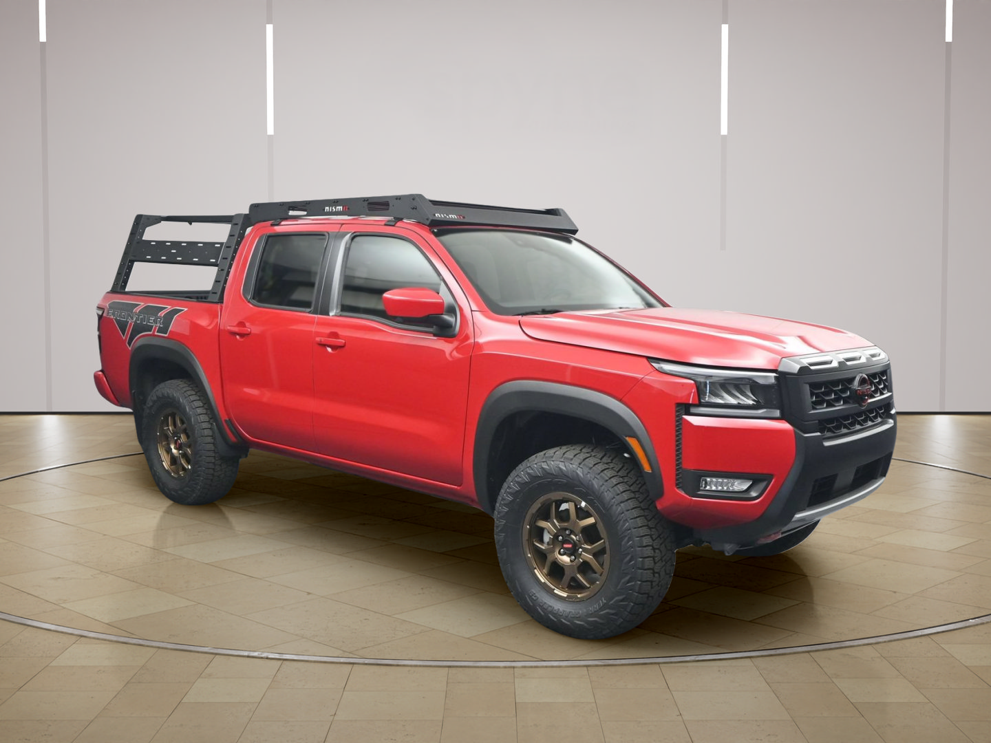 New 2026 Nissan Frontier PRO-4X w/ Pro-4x Convenience Package