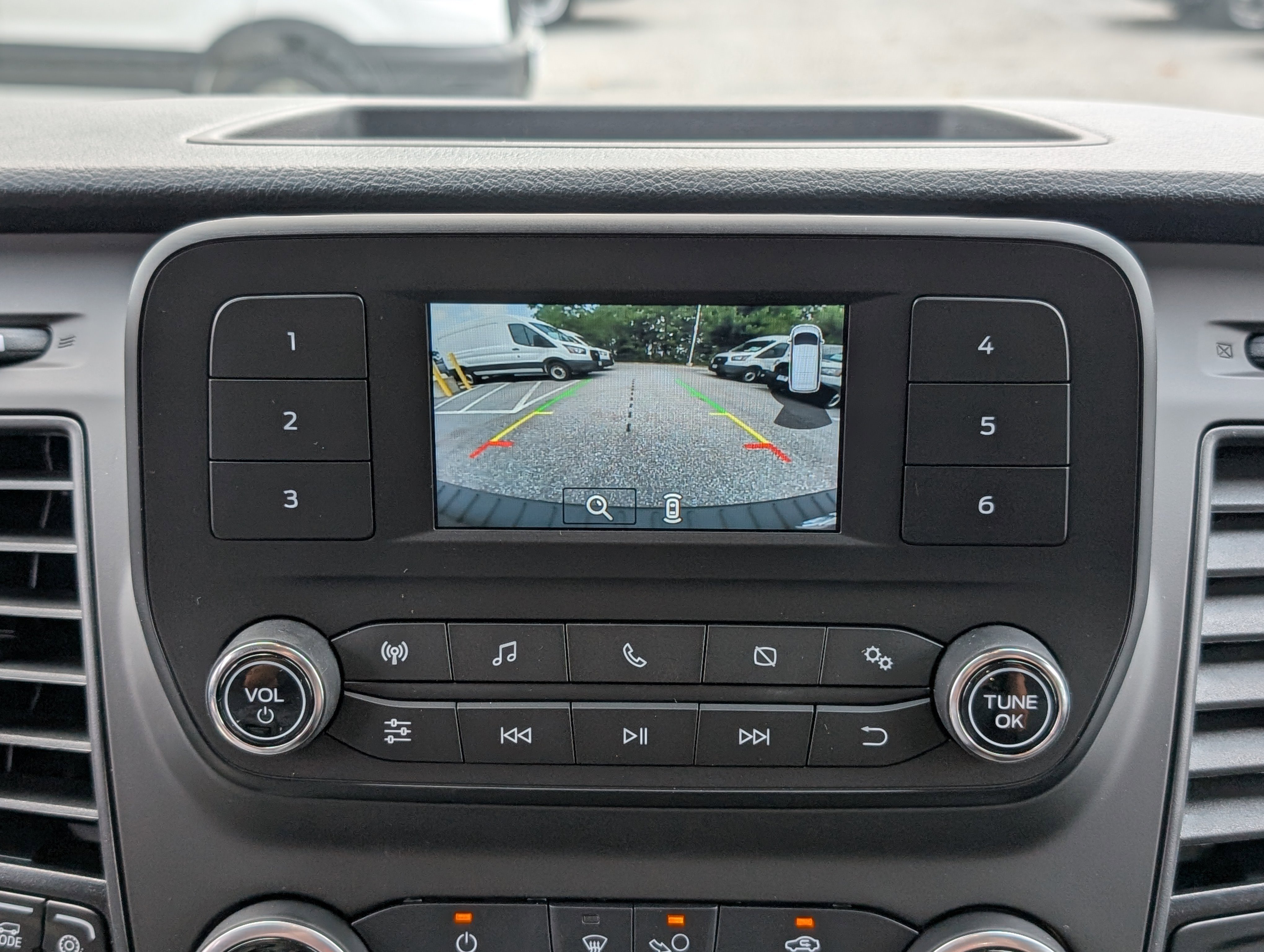 New 2025 Ford Transit 250 Low Roof w/ Load Area Protection Package image 21