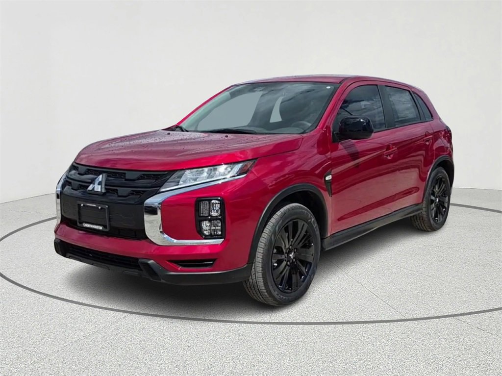 New 2025 Mitsubishi Outlander Sport LE