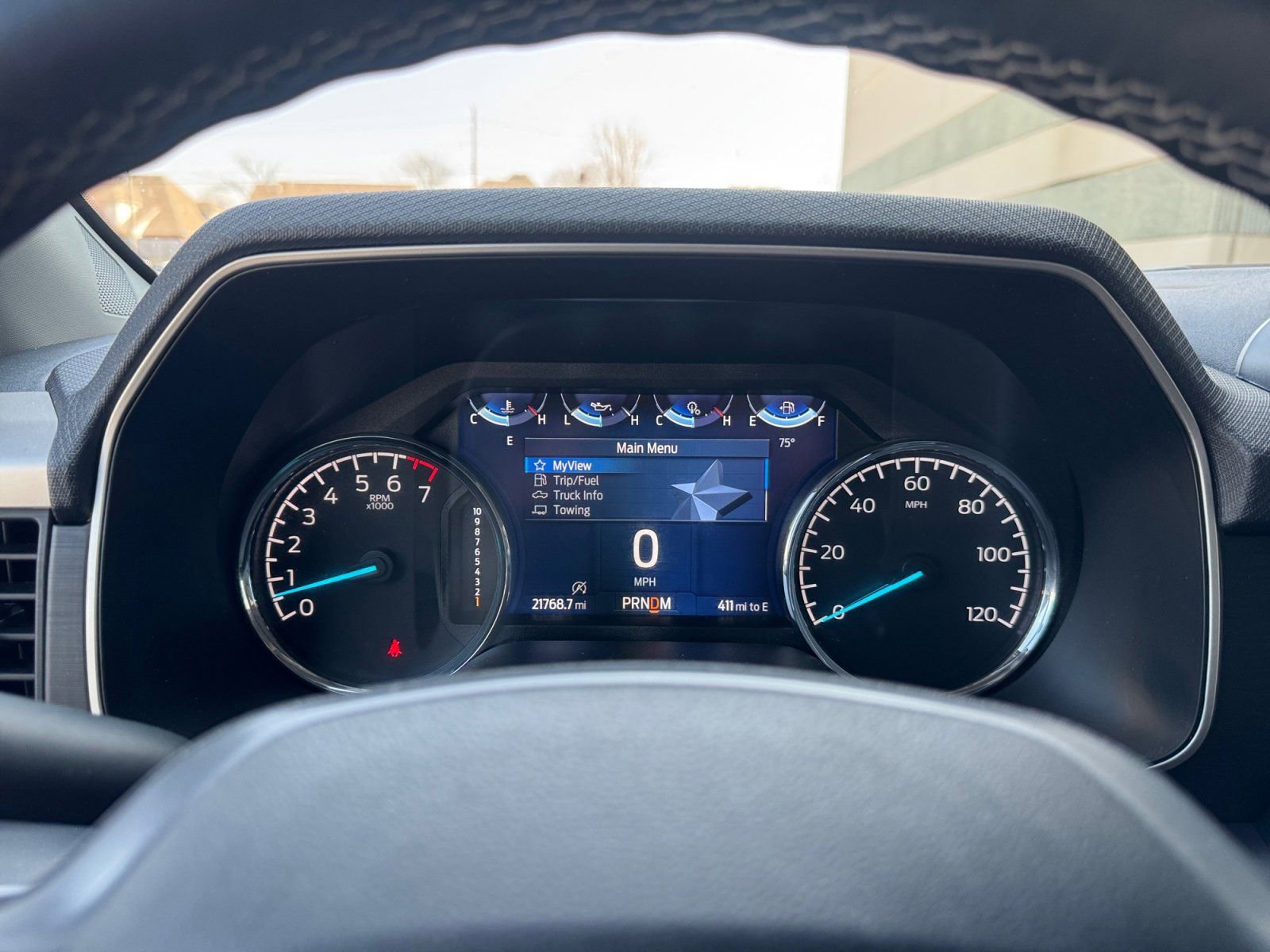 Certified 2023 Ford F150 XLT w/ Equipment Group 302A High image 31