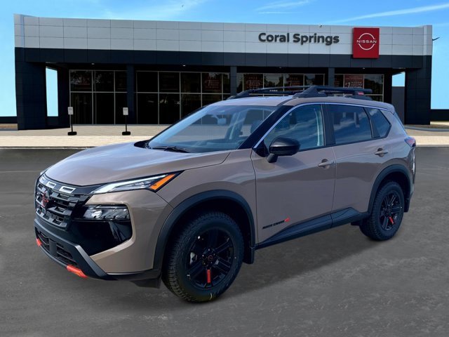 New 2026 Nissan Rogue SV