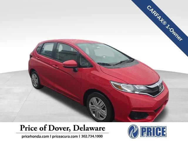 Used 2019 Honda Fit LX