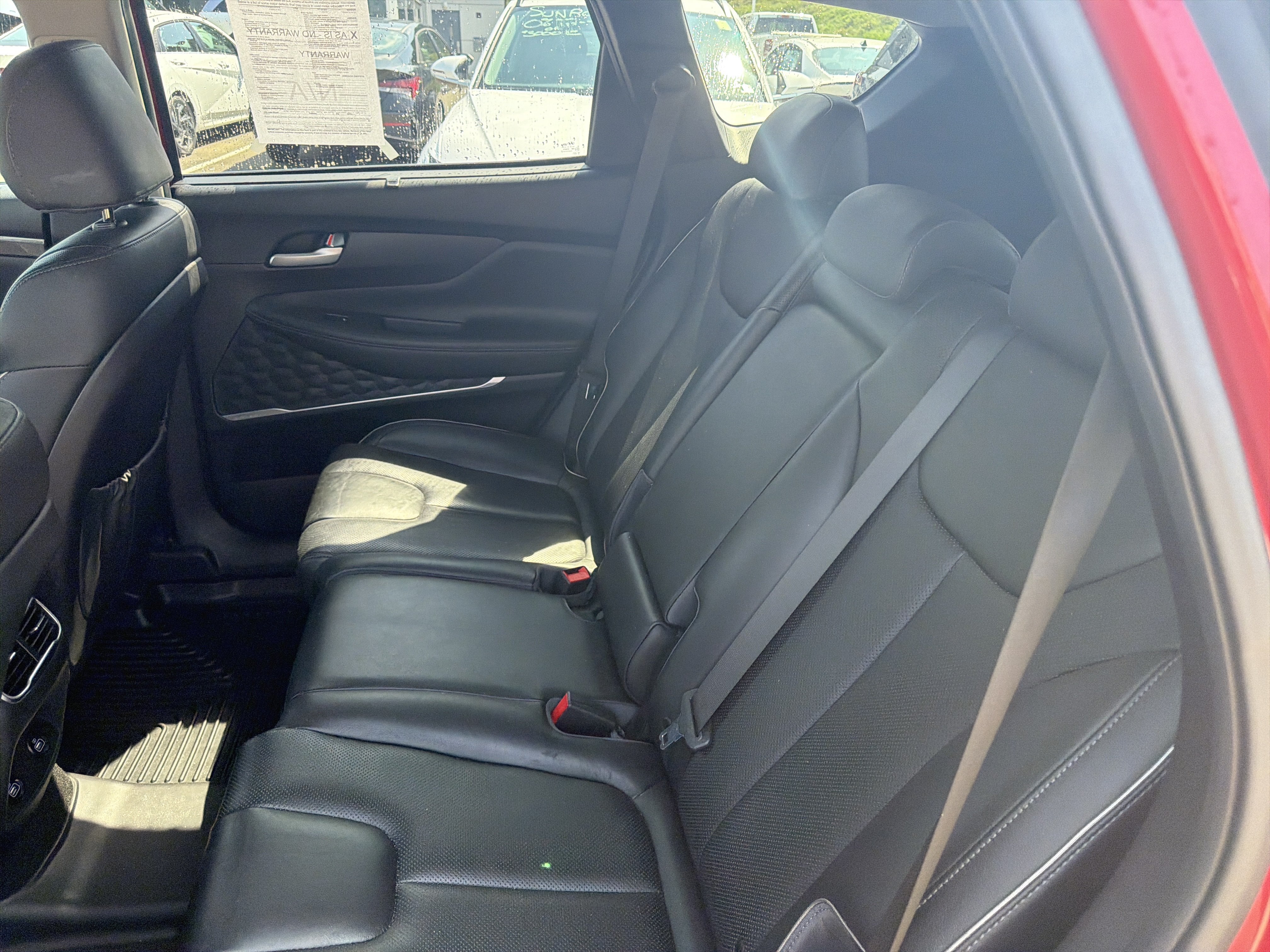 Used 2022 Hyundai Santa Fe SEL w/ Convenience + Premium Package AWD/4WD image 16