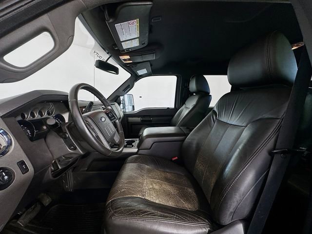Used 2011 Ford F350 Lariat w/ Lariat Interior Pkg image 20