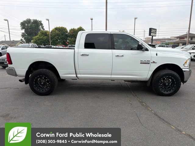 Used 2014 RAM 3500 Big Horn AWD/4WD image 4