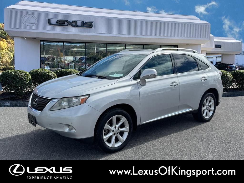 Used 2011 Lexus RX 350 AWD w/ Premium Pkg