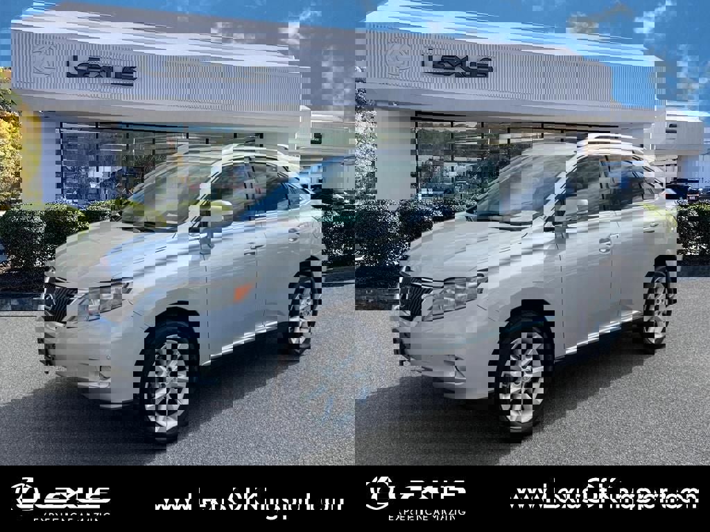 Used 2011 Lexus RX 350 AWD w/ Premium Pkg image 1