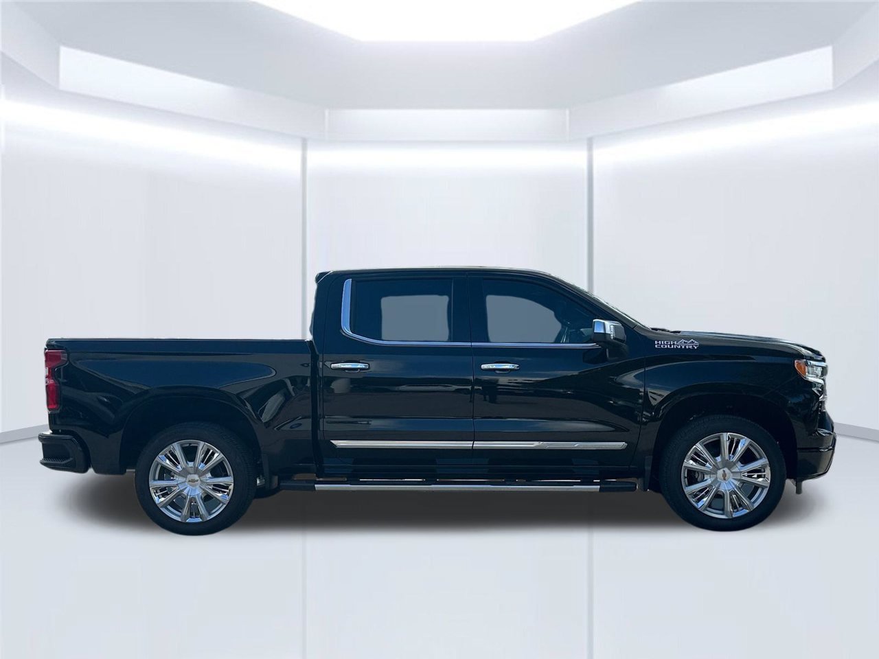 New 2026 Chevrolet Silverado 1500 High Country w/ High Country Premium Package AWD/4WD image 7