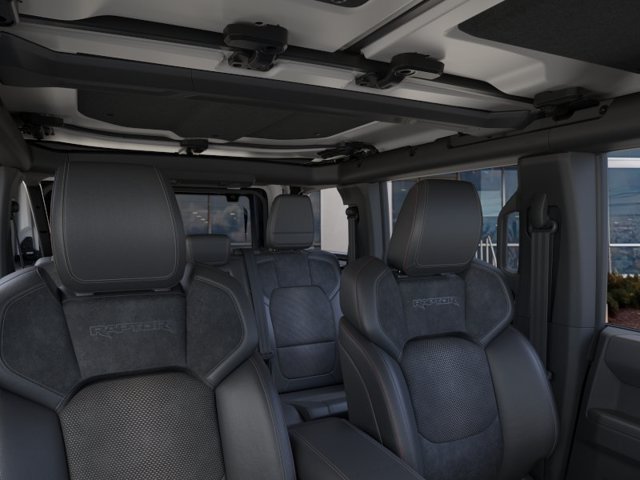 New 2026 Ford Bronco Raptor w/ Interior Carbon Fiber Pack AWD/4WD image 12