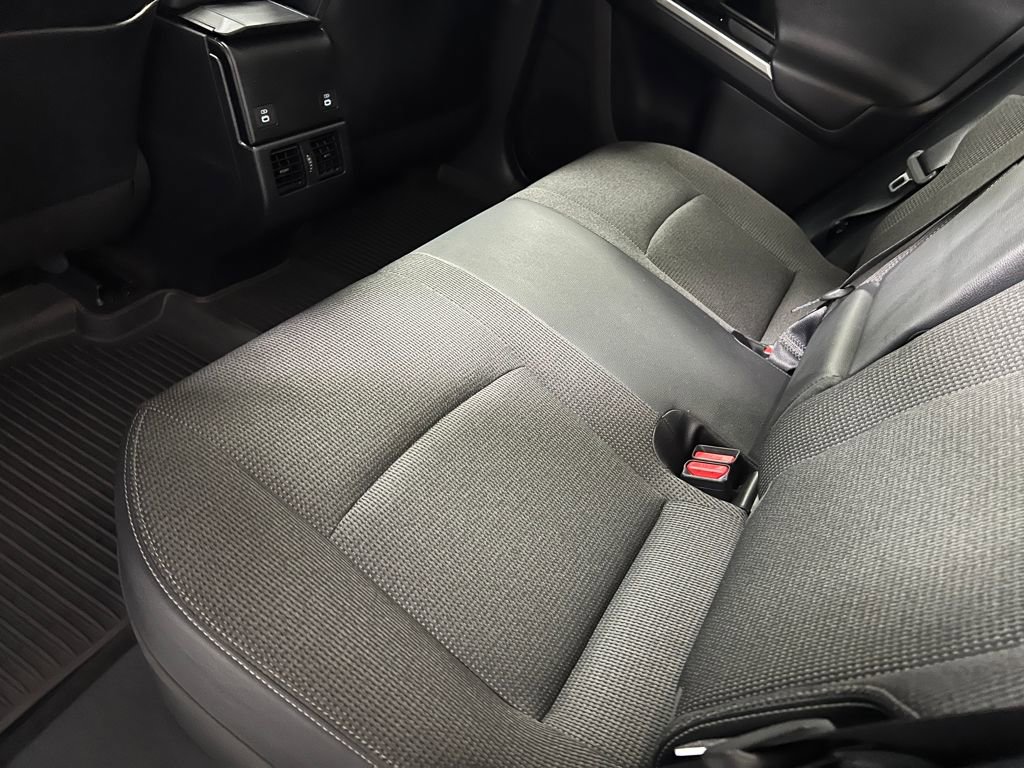 Certified 2025 Toyota bZ4X FWD image 18