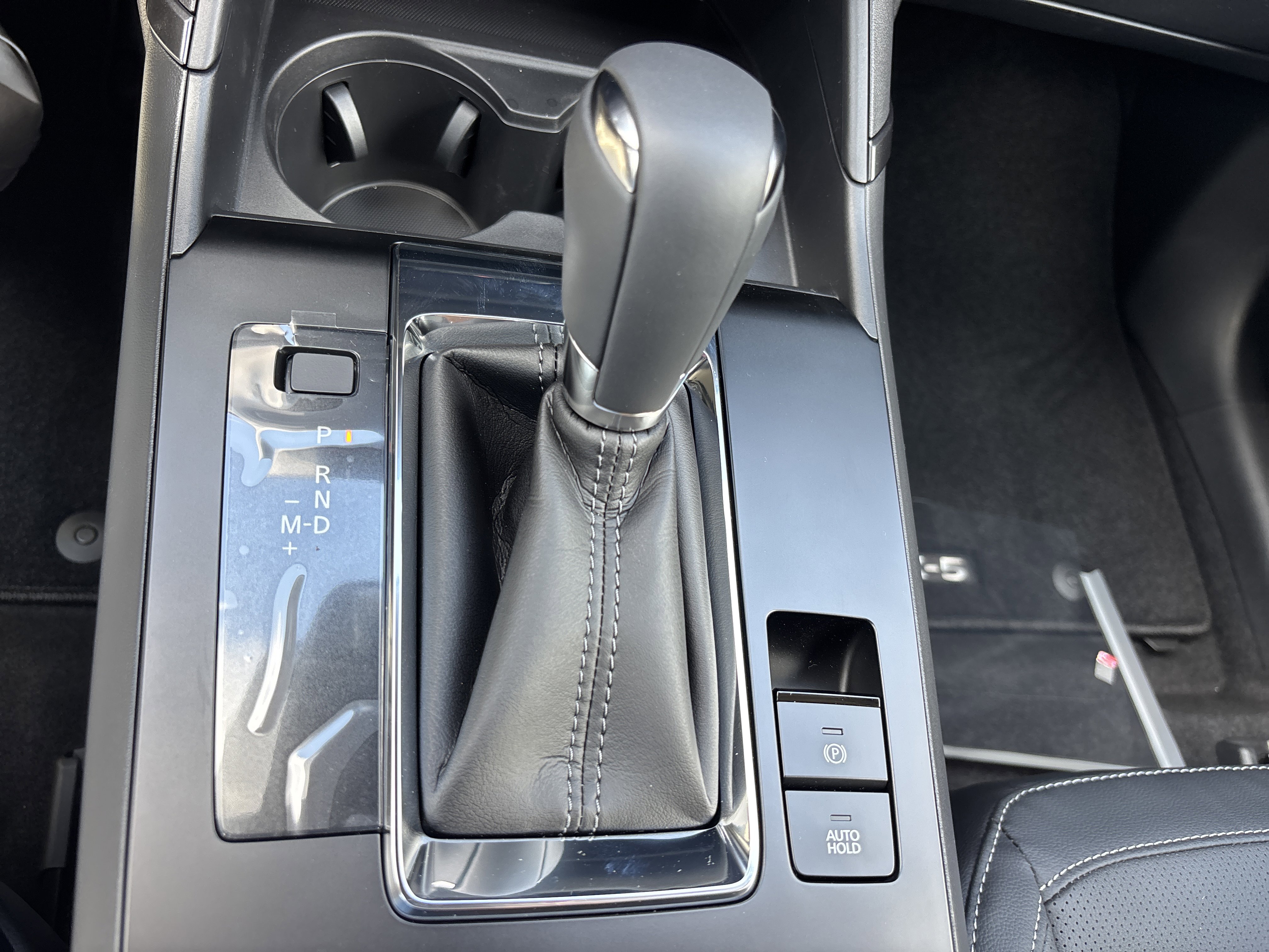 New 2026 MAZDA CX-5 2.5 S w/ Premium Plus Package image 37