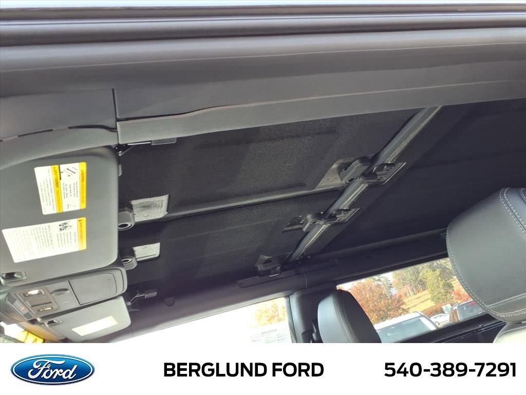 Used 2024 Ford Bronco Big Bend image 13