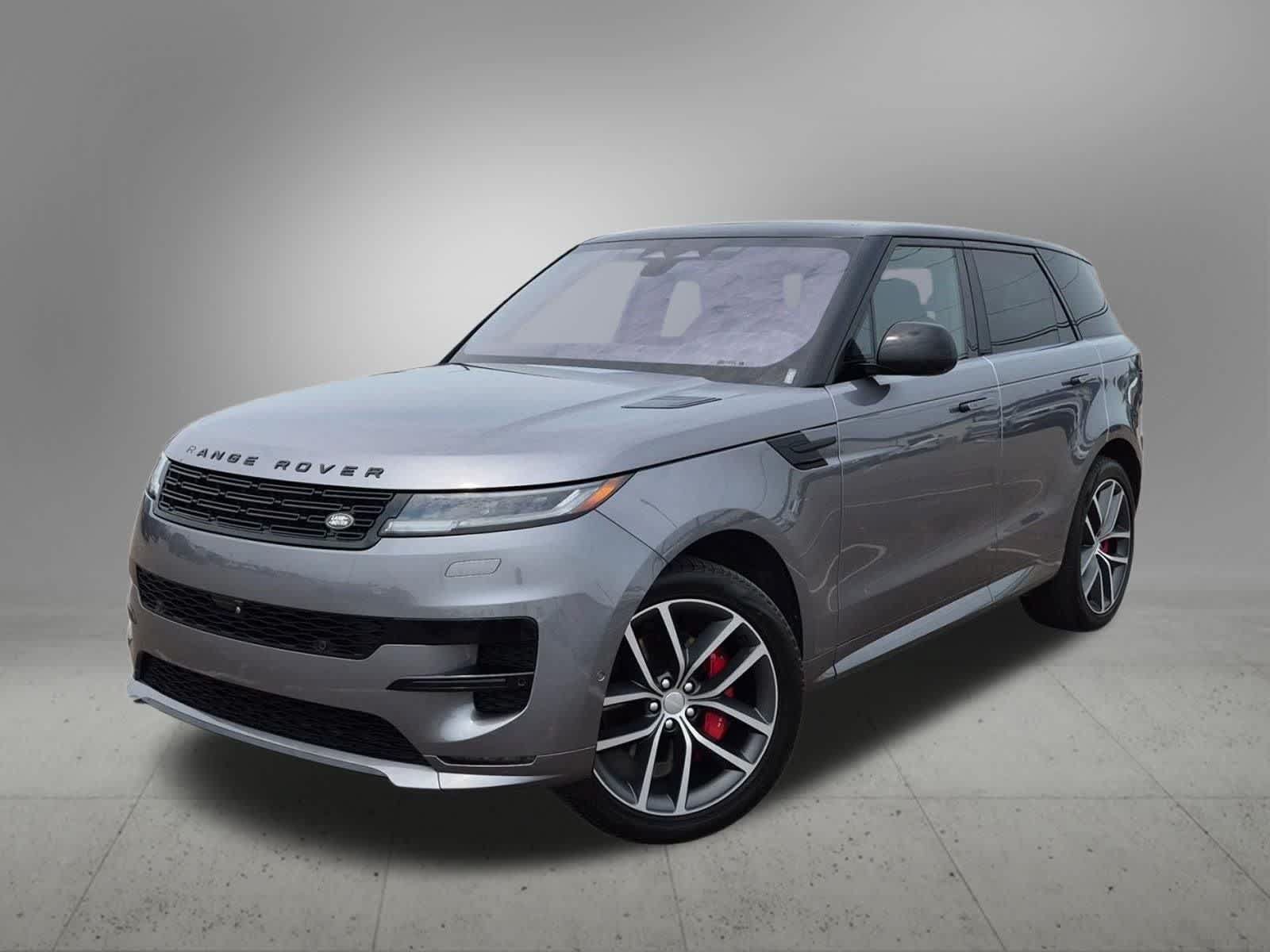 Certified 2023 Land Rover Range Rover Sport SE Dynamic AWD/4WD video 1