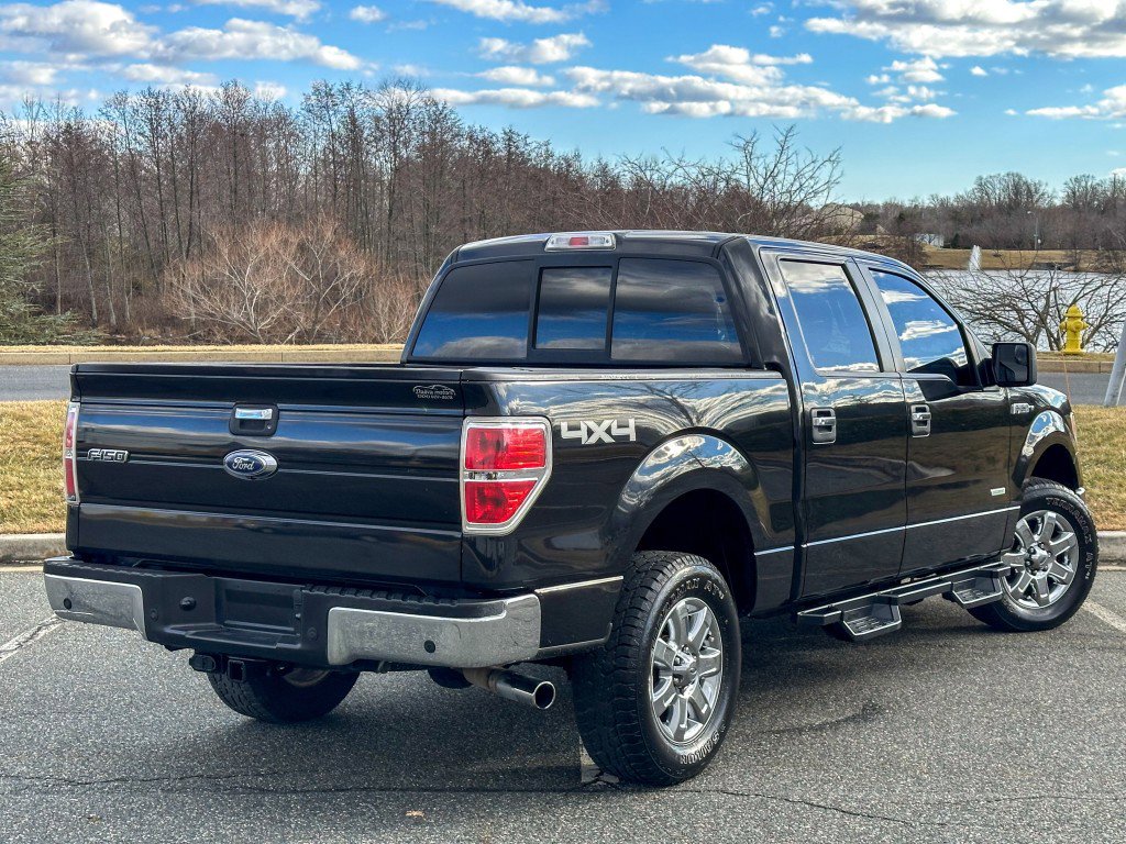 Used 2013 Ford F150 XLT w/ Luxury Equipment Group image 14