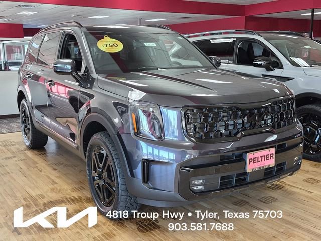 New 2025 Kia Telluride SX Prestige X-Line AWD/4WD video 1