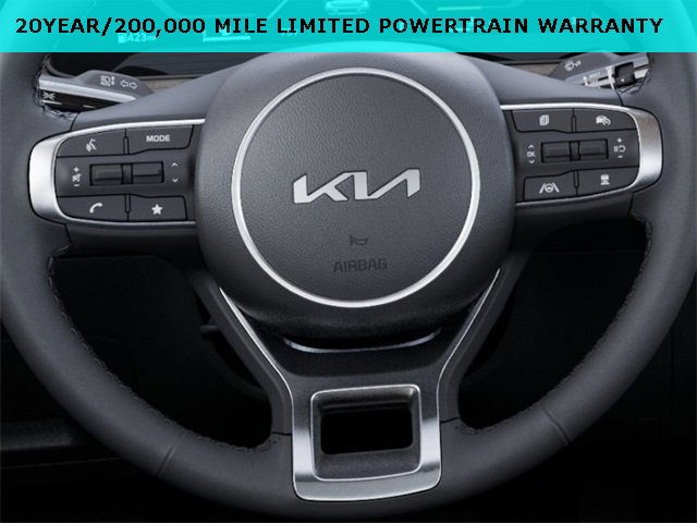 New 2026 Kia K5 EX image 22