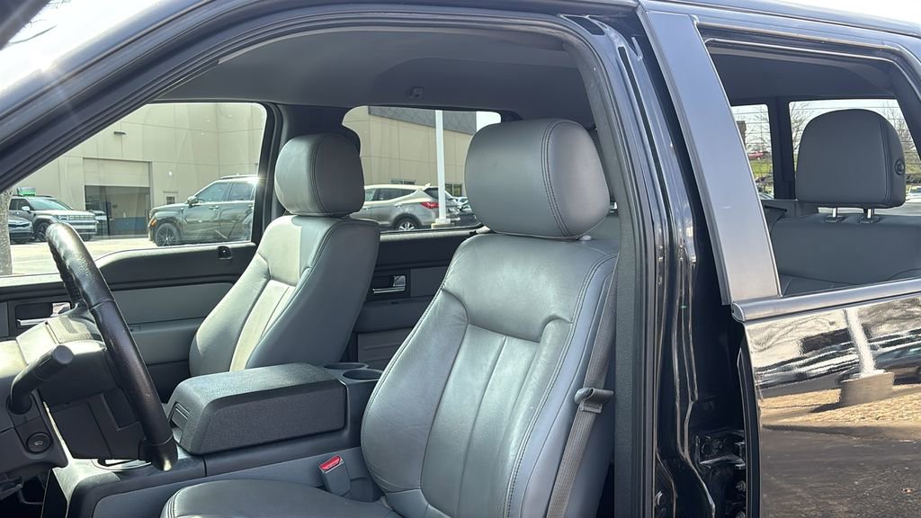 Used 2014 Ford F150 XLT w/ Equipment Group 302A Luxury image 10