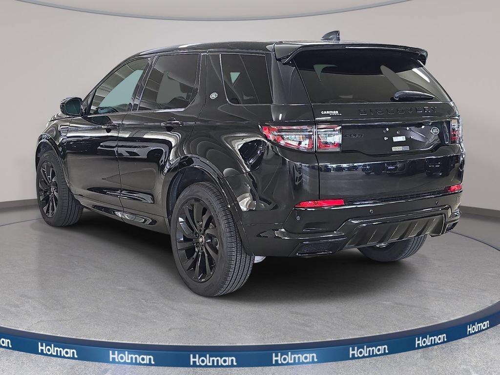 Used 2023 Land Rover Discovery Sport S R-Dynamic AWD/4WD image 9