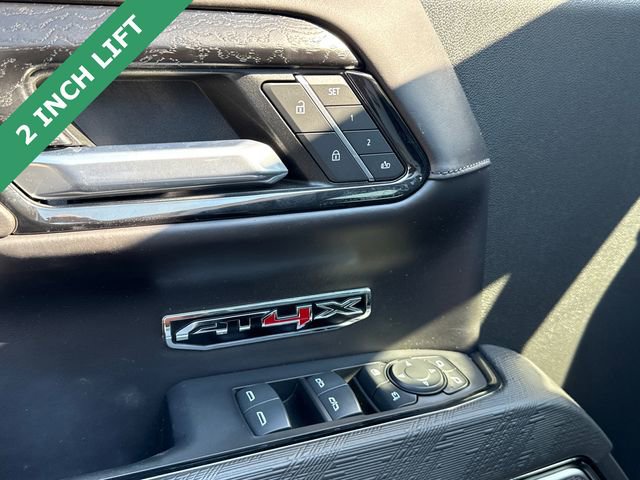 Used 2022 GMC Sierra 1500 AT4X image 19