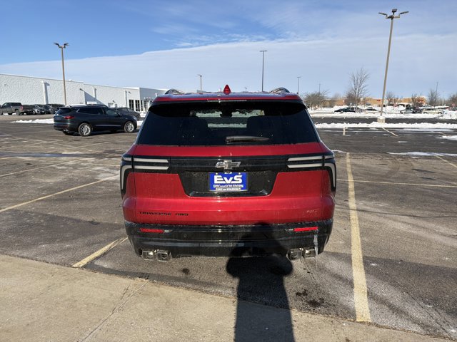 New 2026 Chevrolet Traverse RS w/ LPO, Floor Liner Package image 6