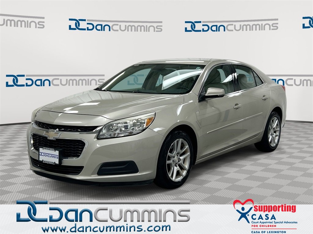 Used 2014 Chevrolet Malibu LT w/ Power Convenience Package image 1