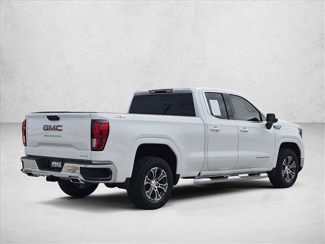 Used 2025 GMC Sierra 1500 SLE AWD/4WD image 5