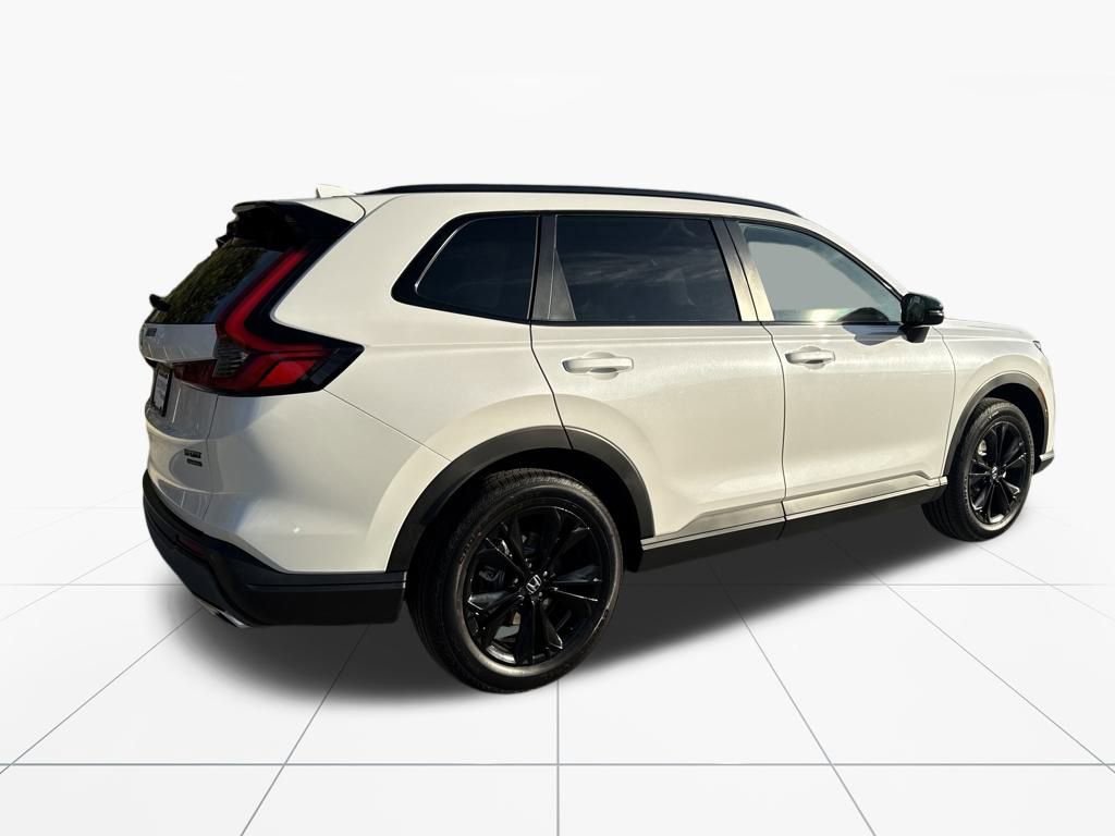 New 2026 Honda CR-V Sport Touring image 8