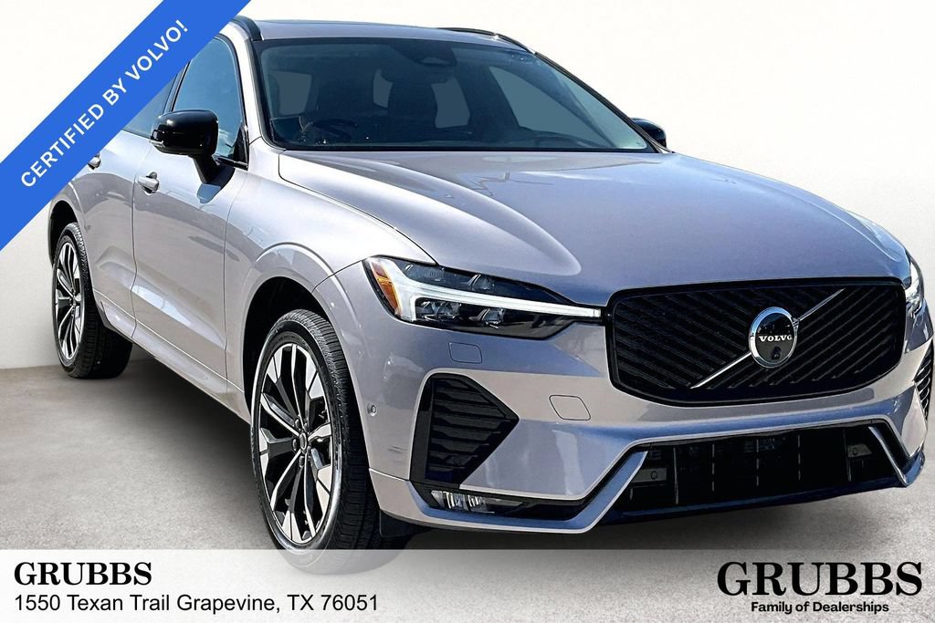 Used 2026 Volvo XC60 B5 Plus AWD/4WD image 1