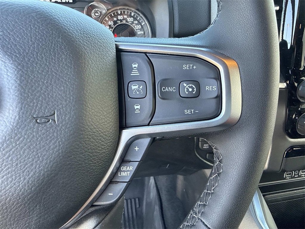 Used 2025 RAM 1500 Big Horn image 17