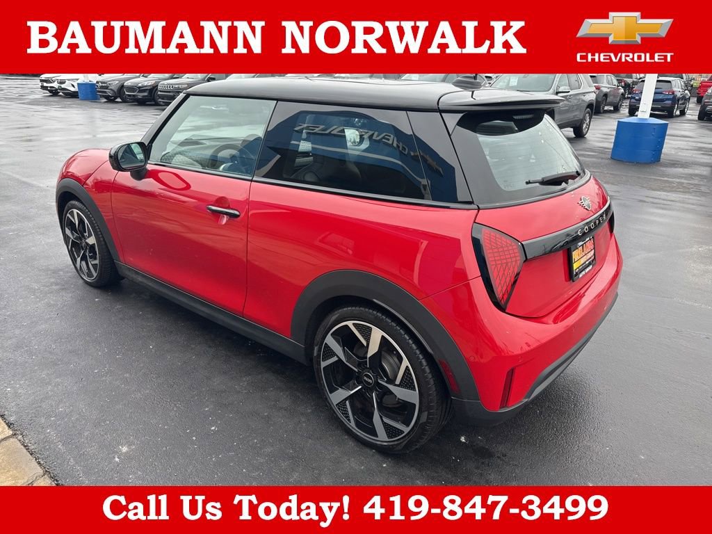 Used 2025 MINI Cooper S image 4