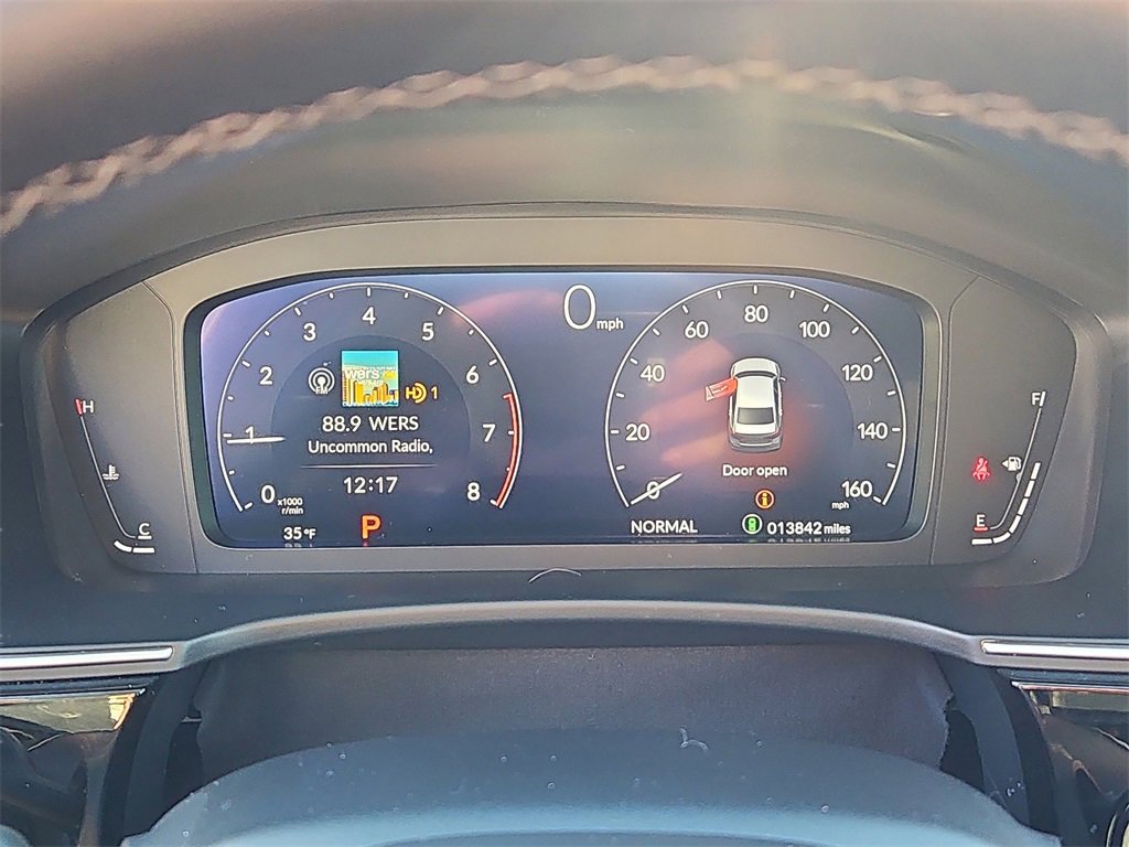 Certified 2023 Honda Civic Touring image 29