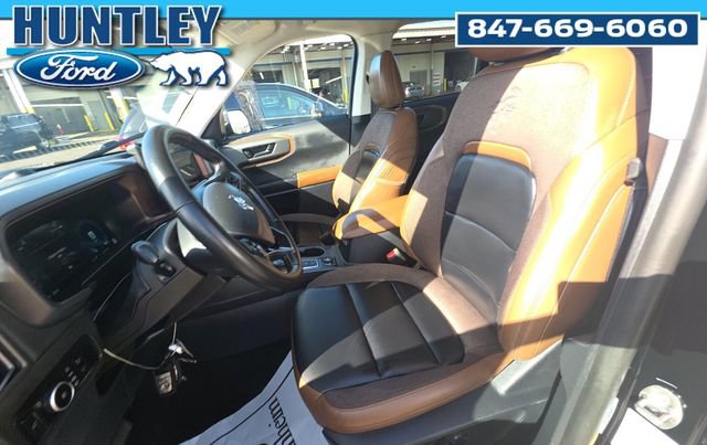 Used 2025 Ford Bronco Sport Outer Banks w/ Outer Banks Tech Package+ AWD/4WD image 6