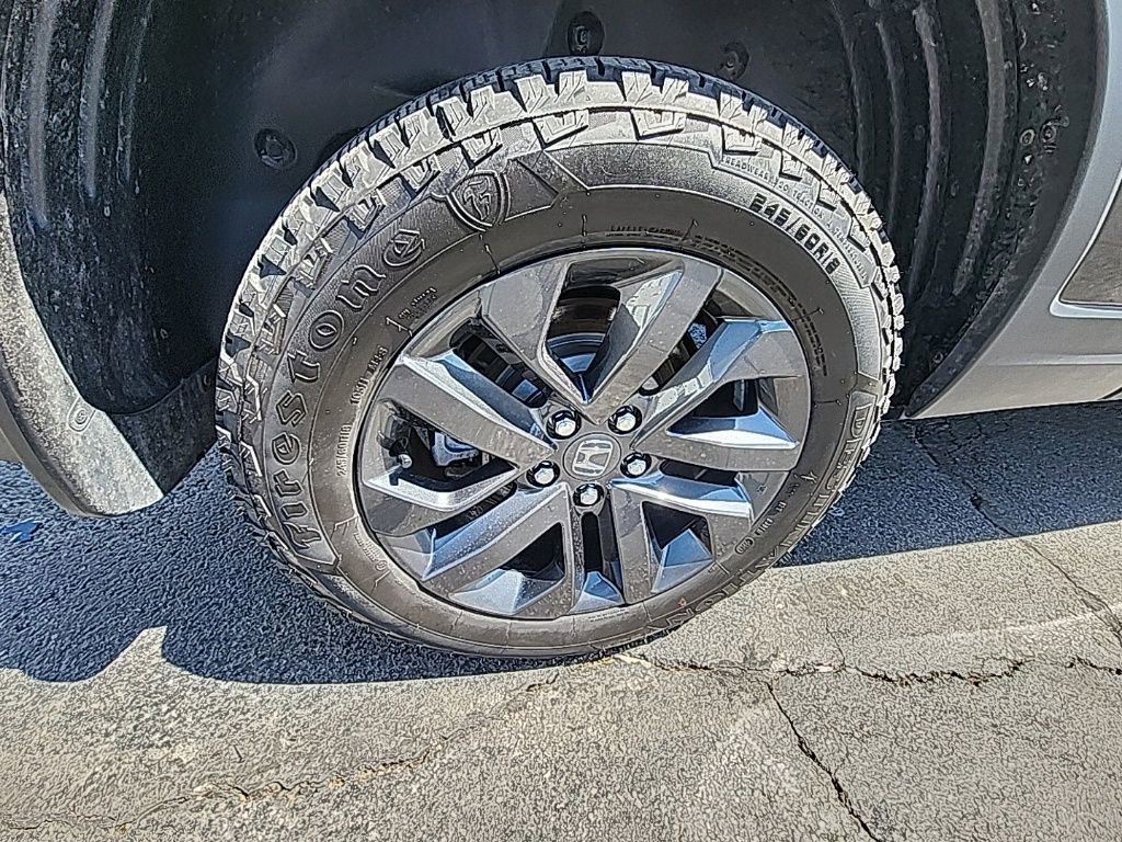 Certified 2024 Honda Ridgeline Sport image 12