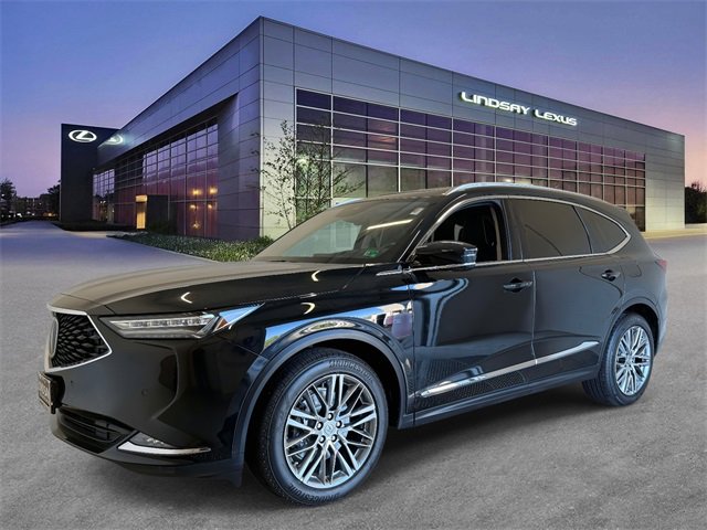 Used 2024 Acura MDX SH-AWD w/ Advance Package